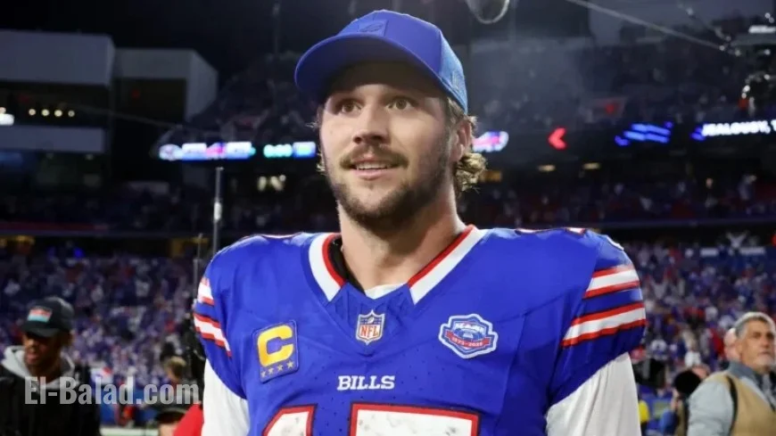 Josh Allen’s ‘Go Pokes’ Intro Explained on Sunday Night Football