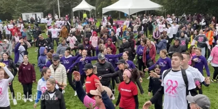 CIBC Run for the Cure Set for Tomorrow at Bowring Park