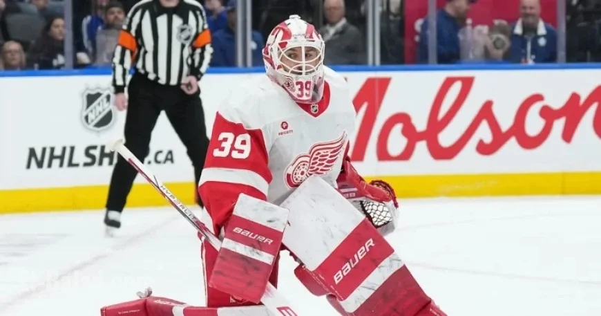 Top 3 Trade Candidates for Detroit Red Wings This Season