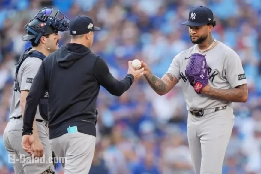 Luis Gil’s Troubling Yankees Start Sparks Critical Rotation Concerns