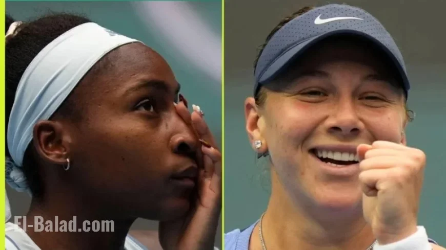 Coco Gauff dominates rivals with stunning stats at China Open 58-minute match