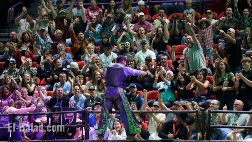 Doak Campbell Hosts PBR Event, Expands into New Business Ventures