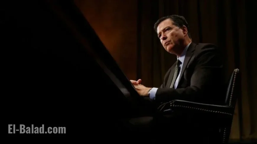 FBI Agent Dismissed for Refusal to Join Comey Surrender