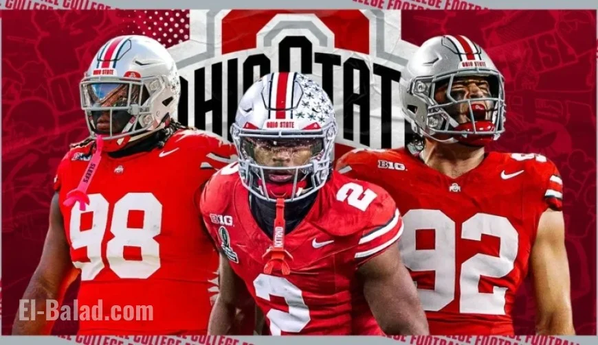Ohio State Defense Pursues Greatness with Confidence and Discipline