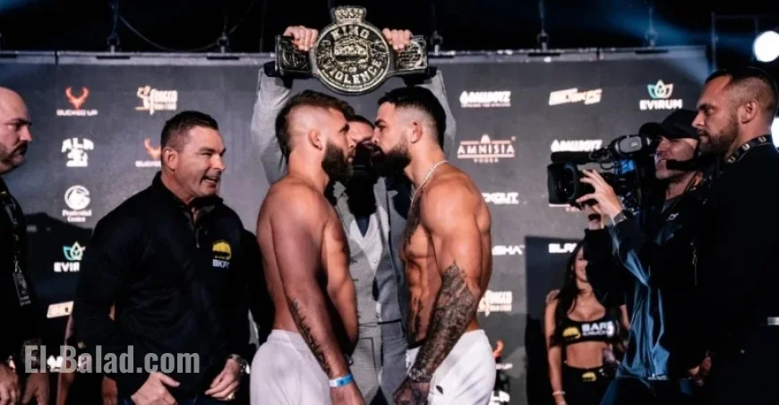 BKFC 82 Results: Perry Triumphs Over Stephens – Live Updates