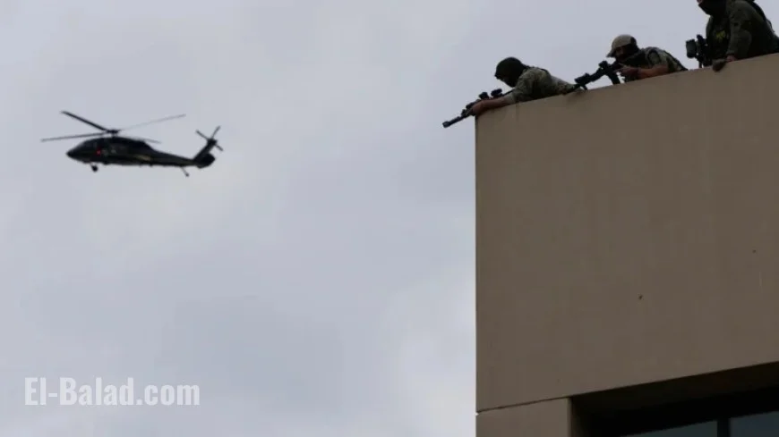 Judge Halts Trump’s National Guard Deployment in Portland