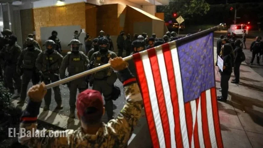Trump Officials Plan Imminent National Guard Deployments to Portland, Chicago