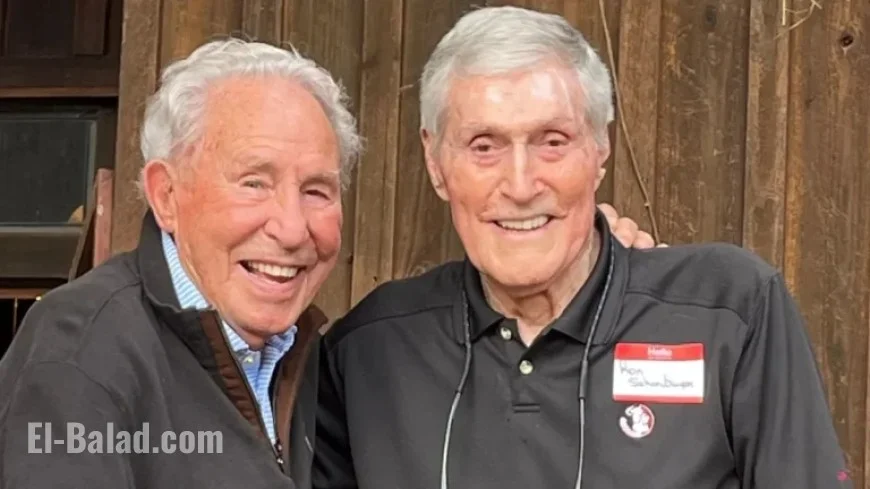 Lee Corso and Nugent’s Boys Reunite Before FSU vs. Miami Clash
