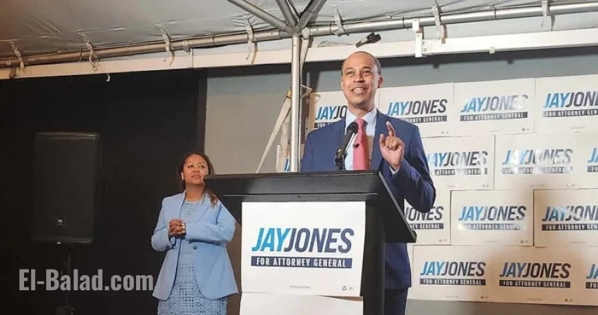 Virginia AG Candidate Draws Bipartisan Criticism for Violent, Inflammatory Texts