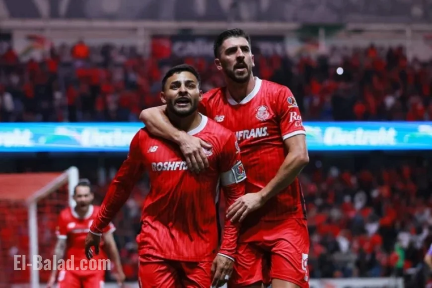 Toluca Live: Liga MX Results and Standings Today