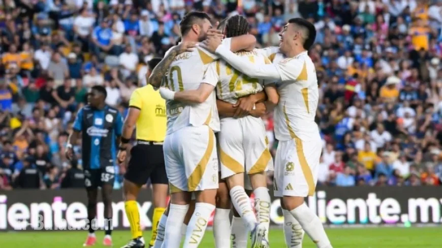Tigres vs Cruz Azul: Lineups for 2025 Apertura Matchday 12