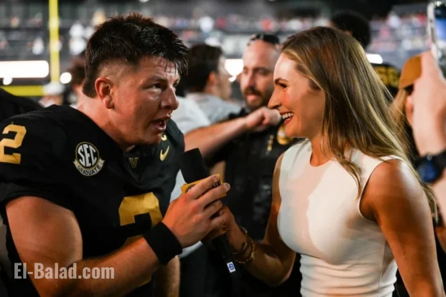 Diego Pavia Heightens Alabama Fans’ Tensions Ahead of Tuscaloosa Showdown
