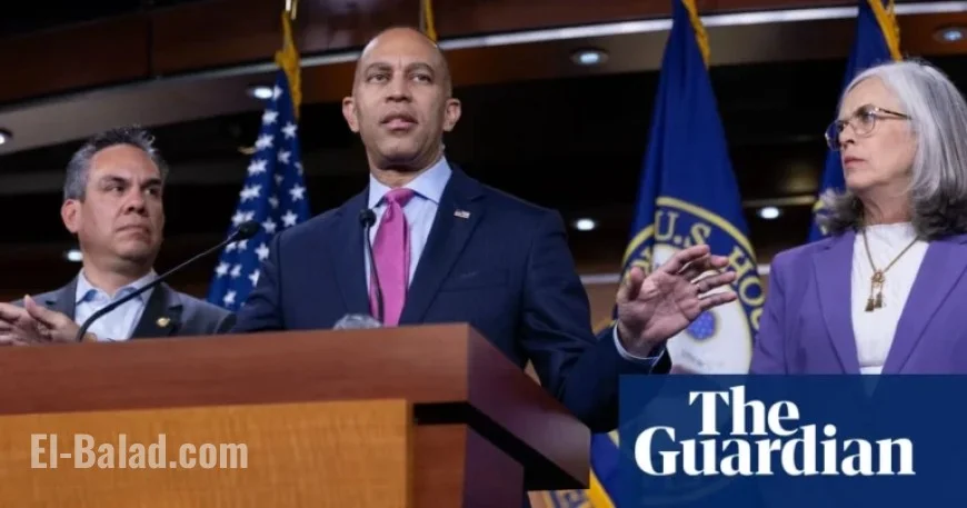 Democrats Expose Republican Misinformation on Undocumented Immigrants’ Healthcare 2025 Shutdown