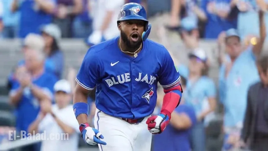 Blue Jays Dominate Yankees 10-1; Kirk, Guerrero Jr. Hit 3 Homers