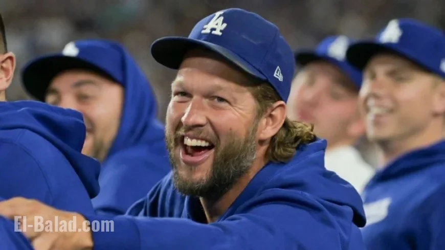 Kershaw to Pitch from Bullpen in Dodgers’ NLDS Game Against Phillies