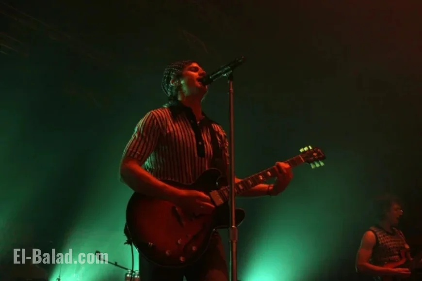 Djo Energizes Enthusiastic Crowd at College Street Music Hall