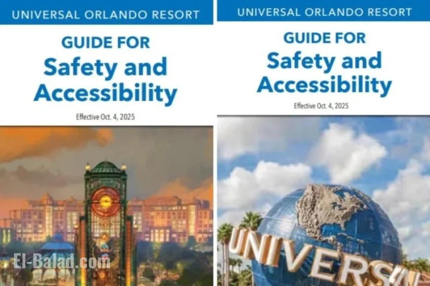 Universal Safety Guide Updated: Stardust Racers Must Walk Independently