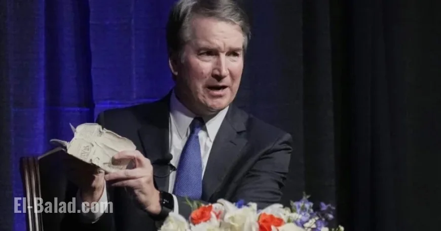 Simi Valley Man Sentenced to 8+ Years for Attempting to Kill Justice Kavanaugh