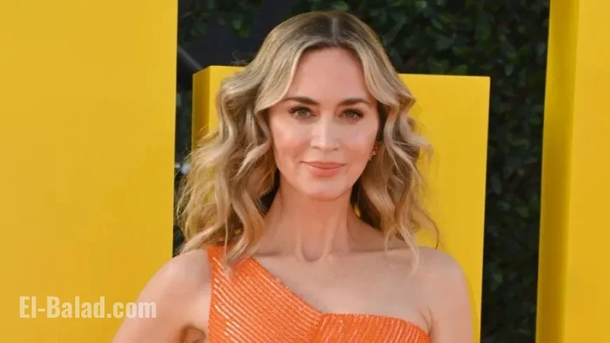 Emily Blunt Warns Hollywood: AI Actress Tilly Norwood is ‘Really Scary’