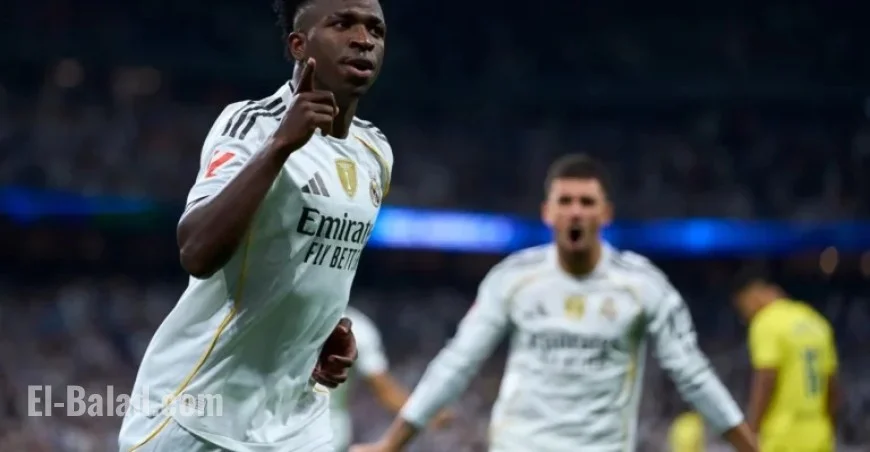 Real Madrid Triumphs 3-1 Over Villarreal: Player Ratings