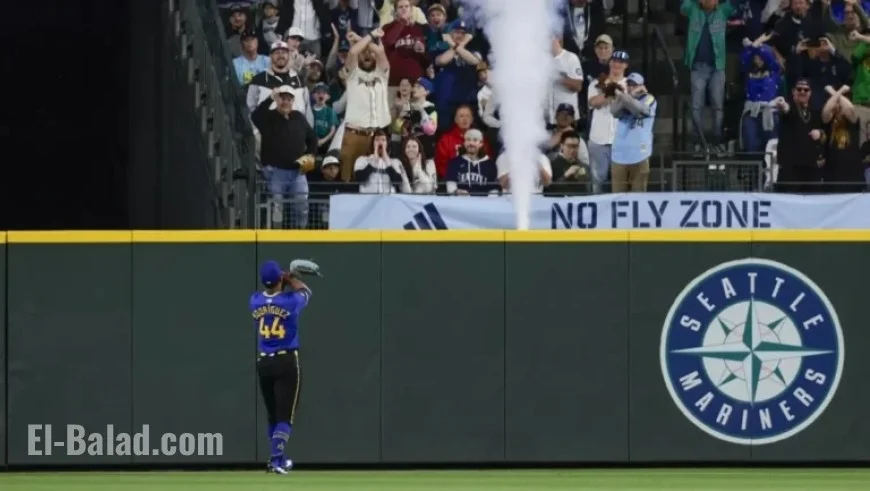 Julio Rodríguez Highlights Mariners vs. Tigers ALDS Game 1