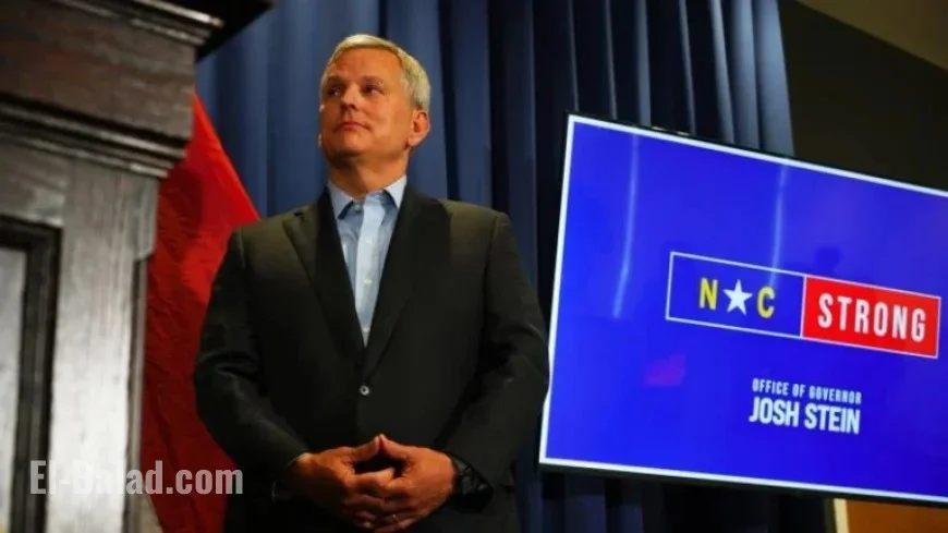 North Carolina Governor Enacts Criminal Justice Bill Following Refugee’s Death