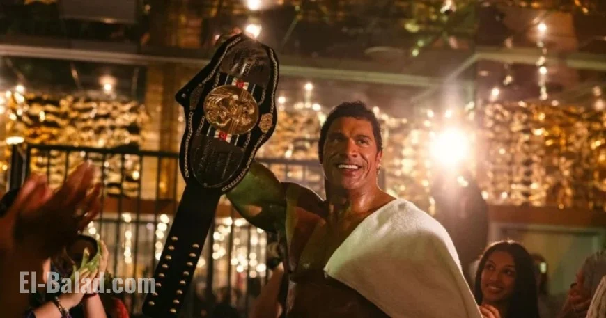 Dwayne Johnson’s ‘The Smashing Machine’ Biopic Delivers Nostalgic Headaches