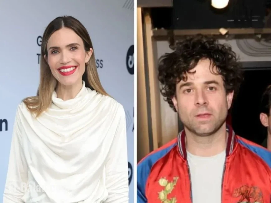 Meet Mandy Moore’s Husband: Taylor Goldsmith and Their Love Story