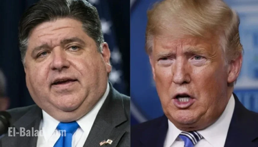 Trump Deploys 300 National Guard Troops to Chicago Despite Pritzker’s Objections