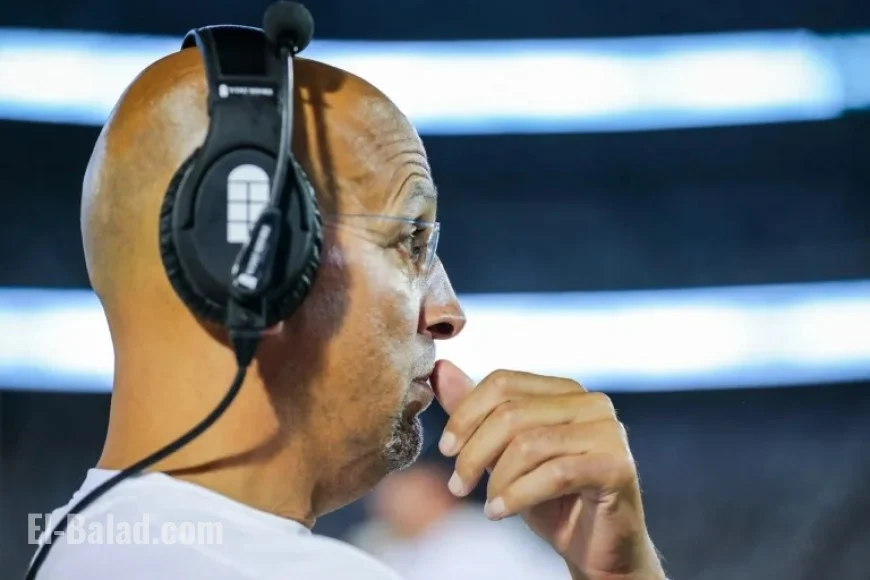 James Franklin’s Contract Buyout Revealed After UCLA Loss