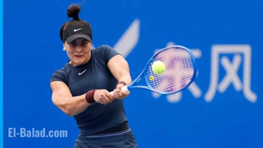 Bianca Andreescu Predicts Future Triumphs: Insights from Former US Open Champion