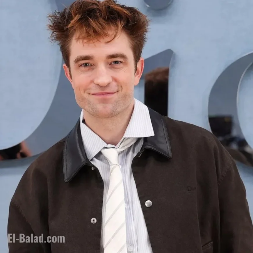 Robert Pattinson Shares Fatherhood’s Impact Following Baby with Suki Waterhouse
