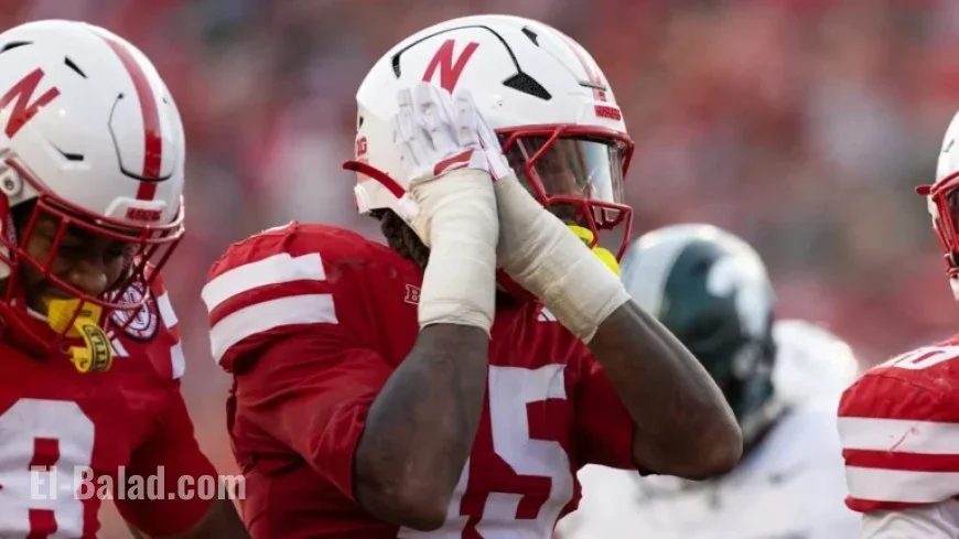 Nebraska Triumphs: Four Key Takeaways from Win Over Michigan State