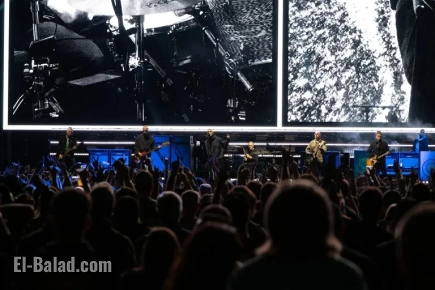 Guitarist of Beloved Rock Band Pauses World Tour Due to Cancer Battle