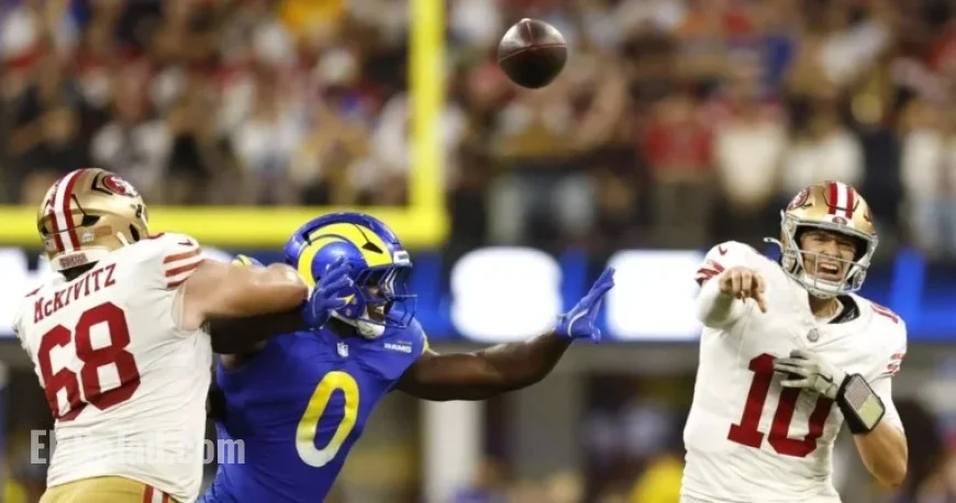 Mac Jones Leads Stunning Los Angeles Upset