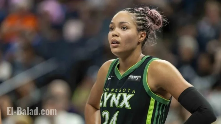 Napheesa Collier’s Reaction Highlights WNBA Dispute with Cathy Engelbert