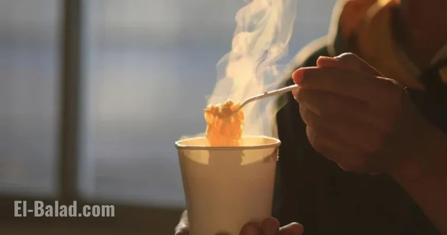 Doctors Warn: “KPop Demon Hunters” Ramen Trend Causes Serious Burns