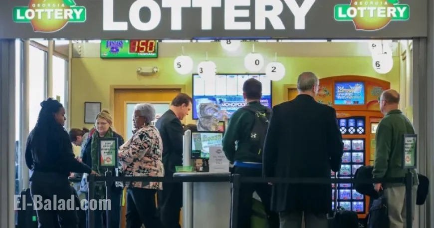 Fairburn Resident Wins $1.2 Million on Georgia Lottery App