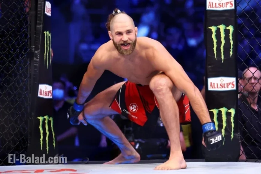 Prochazka Crafts Ultimate Fighter: Ngannou’s Power, Chimaev’s Wrestling