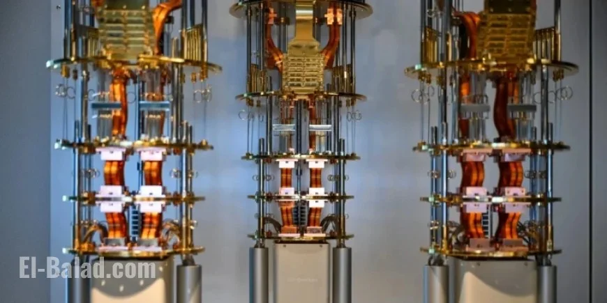 Quantum Computing Stocks Surge as Investors Celebrate New Milestones