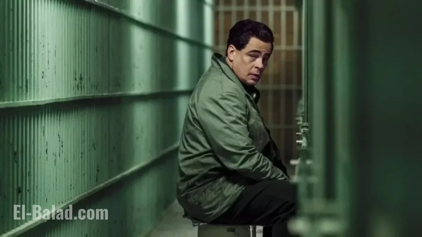 Benicio del Toro Shines in Emmy-Nominated 88% RT Miniseries Masterpiece