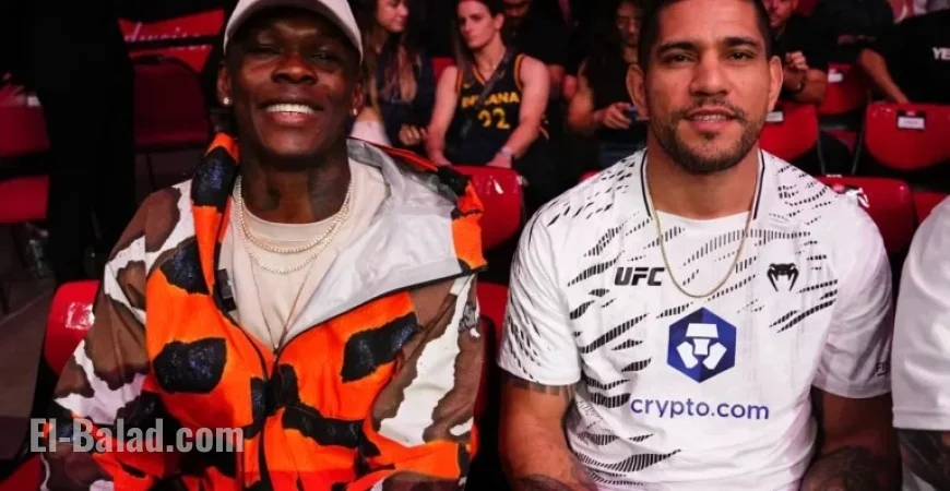 Tyrone Spong Hails Israel Adesanya as UFC’s Top Kickboxer, Praises Alex Pereira