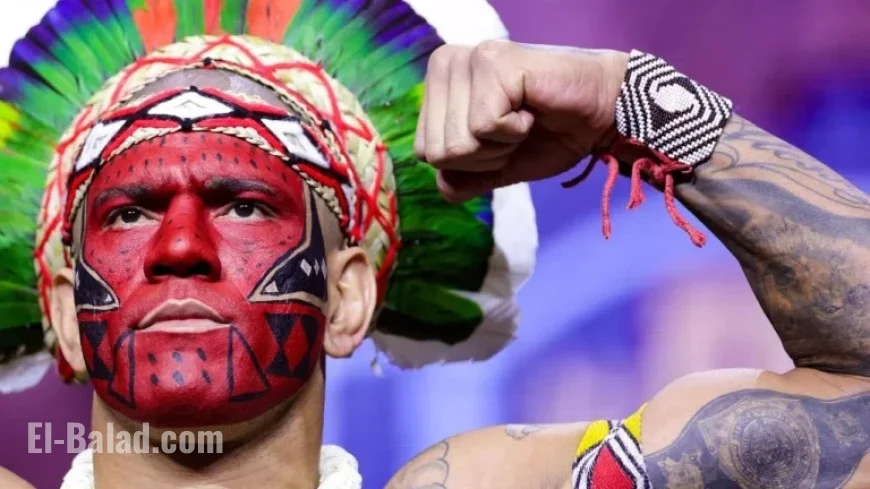 Rising Kiwi Contender Set to Challenge UFC Superstar in Epic Showdown