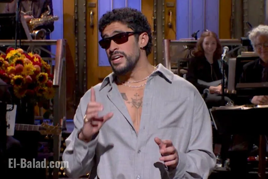 Bad Bunny Hosts SNL Premiere as Doja Cat Shines as the SNL Tonight Musical Guest in a Star-Studded Season 51 Kickoff