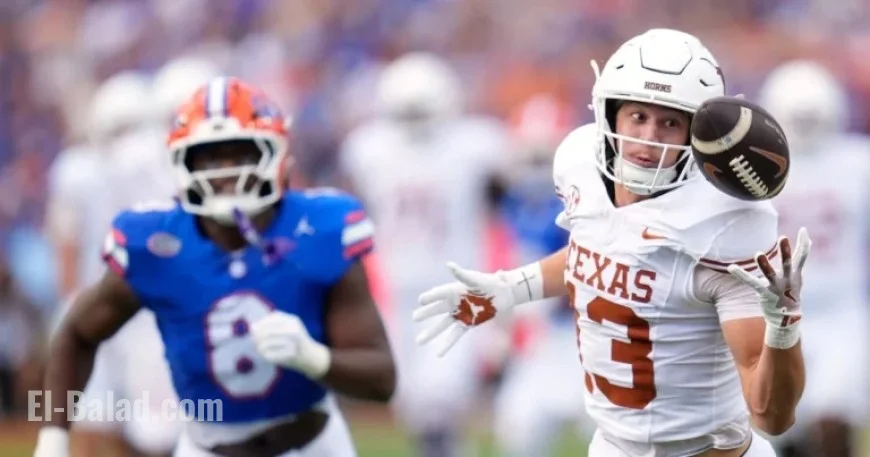 Longhorns Stumble in SEC Opener Across All Phases