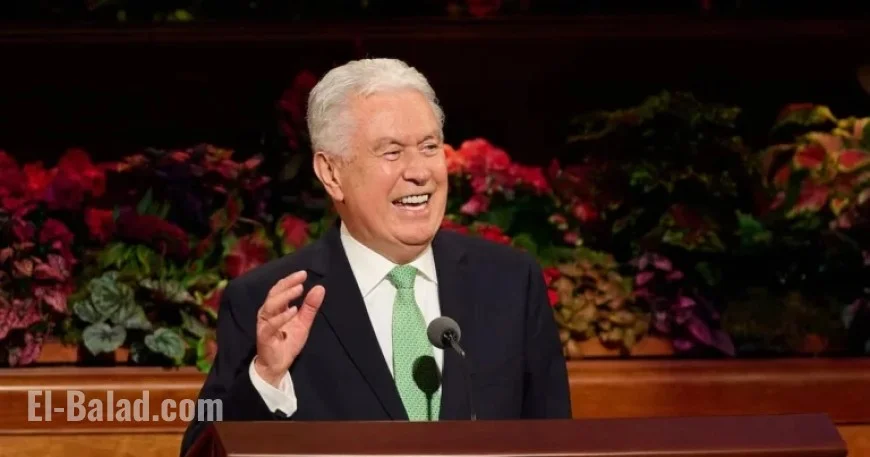 Elder Uchtdorf’s Key Messages from October 2025 General Conference