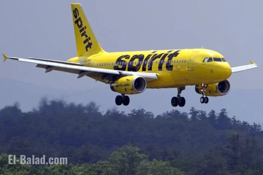 Spirit Airlines to Reduce Fleet by Nearly 100 Aircraft, CFO Announces