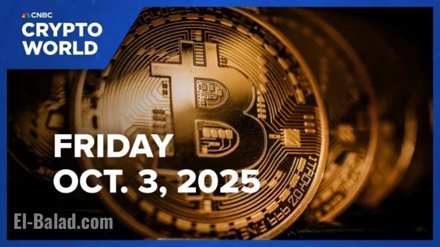 Bitcoin Surges 12% This Week, Approaching Record High