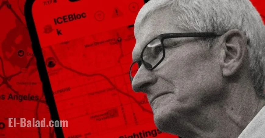 Apple, Google Remove ICE-Tracking Apps Amid DOJ Pressure – WIRED