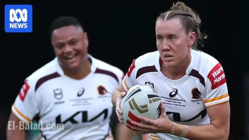 Roosters Suffer Another Injury Setback Before NRLW Grand Final